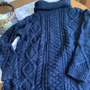 Lands End sweater